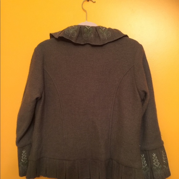 Beautiful unique wool - Picture 7 of 8